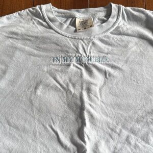 LMSS IN MY MOM ERA Tshirt